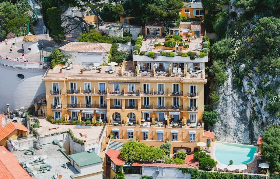 hoteller nice reisetips Nice Frankrike hotell